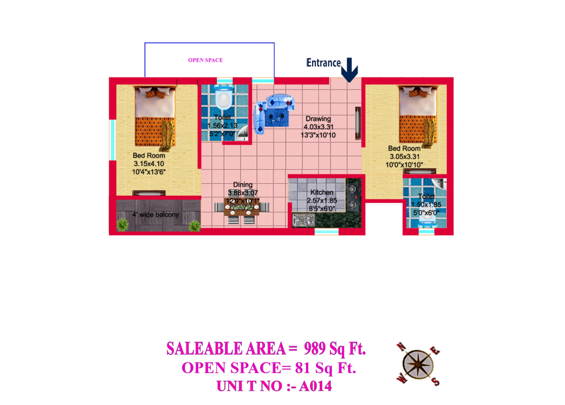 Unit F-1